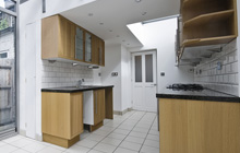 Clashnessie kitchen extension leads