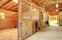 Clashnessie stable construction leads